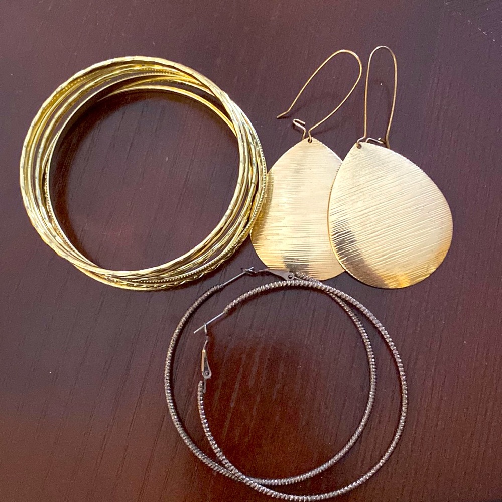 Gold Fashion Jewelry